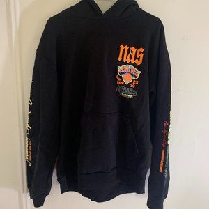 Nas x Madison Square Garden Hoodie - BRAND NEW